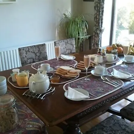 The Stone House Bed & Breakfast