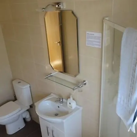 The Stone House Отель типа 