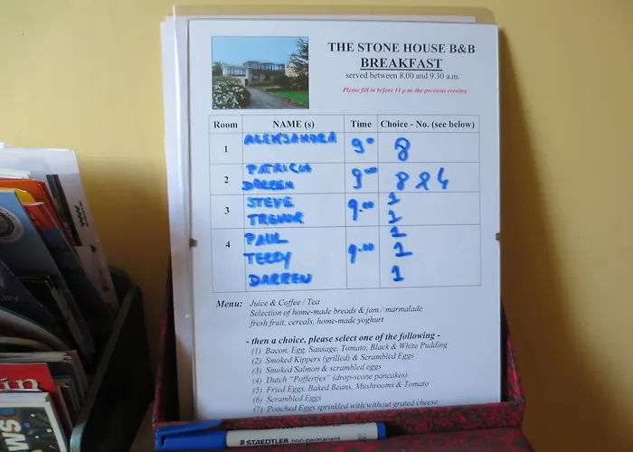 The Stone House 3* 볼티모어