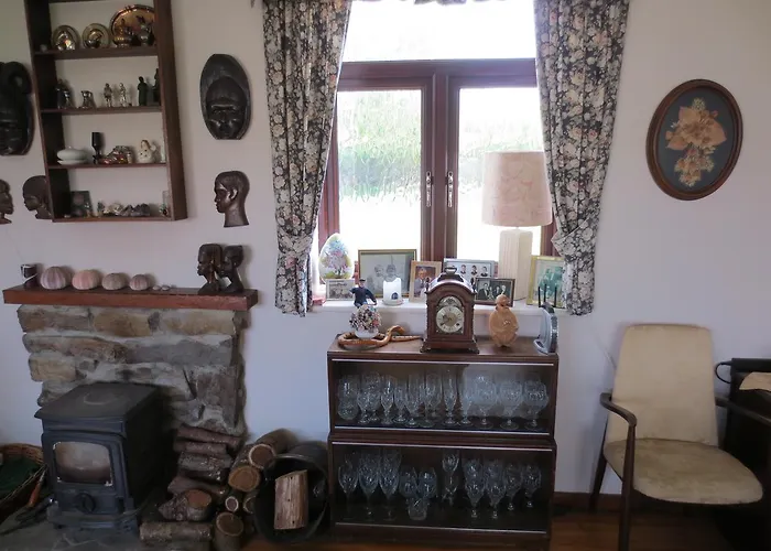 فندق مبيت وإفطار The Stone House بالتيمور