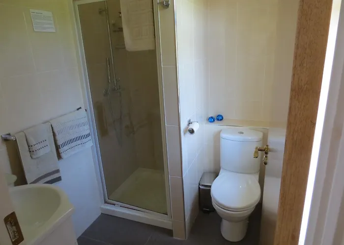 فندق مبيت وإفطار The Stone House بالتيمور